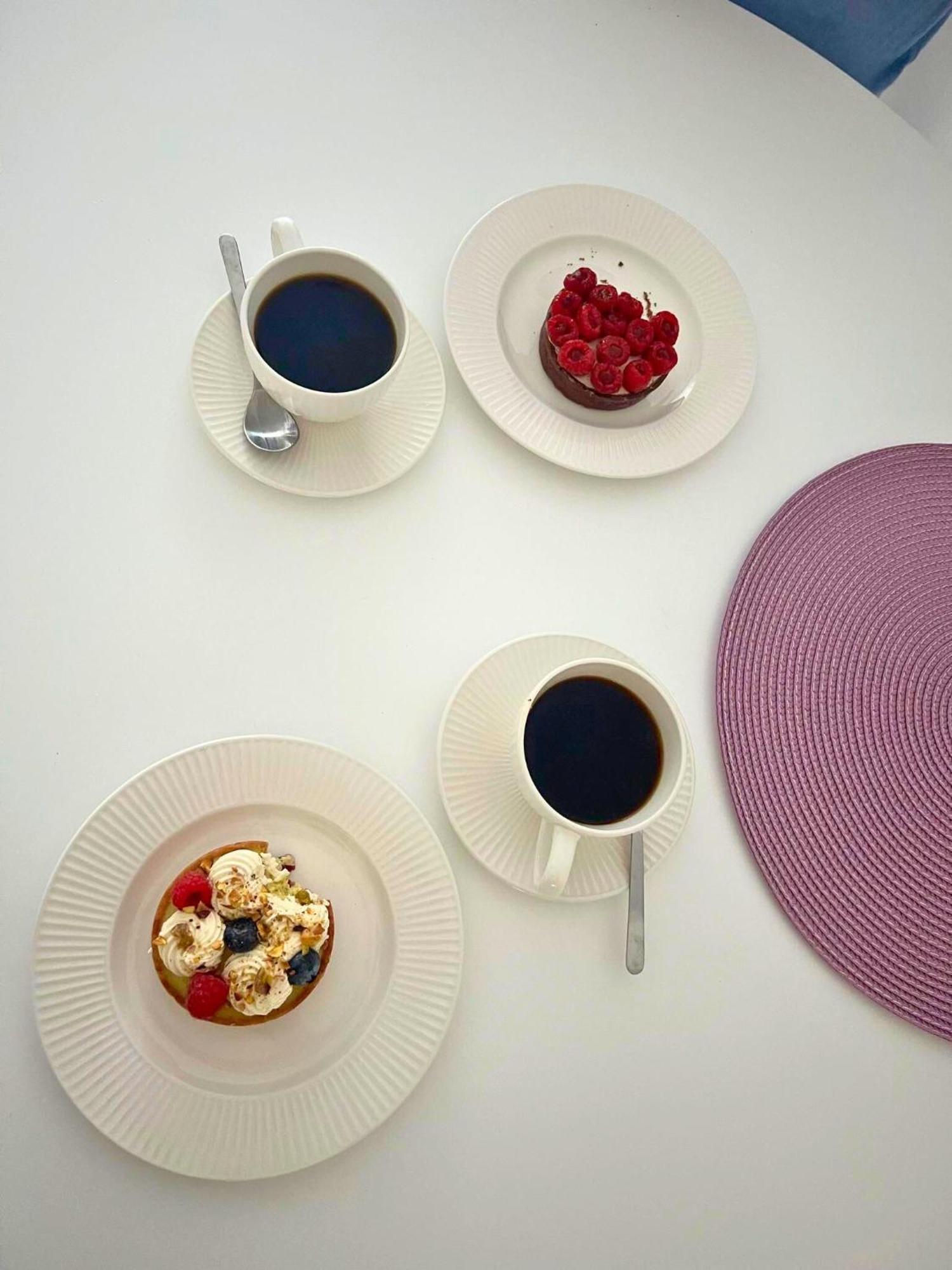 Apartament Purple Poznan Luaran gambar